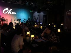 -ohbar live house(人广店)