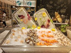 -顺德联塑万怡酒店·万荟轩自助餐厅