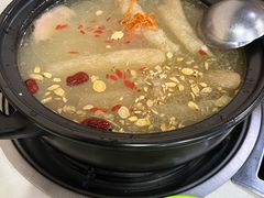 -昭通天麻竹荪火腿鸡(严家地店)
