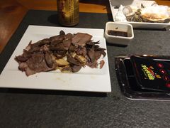 -马路边上·小海鲜烧烤(八一路店)