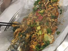 -有鱼吃·纸包烤鱼(曲江创意谷店)