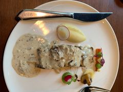 黑松露蘑菇汁烩牛排-G+KITCHEN(龙湖狮山天街店)