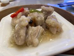 蒸排骨-太子园林酒家
