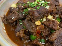 红烧黄牛肉-陈厨(新苑小区店)