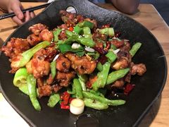 -醉得意·山茶油炒土鸡(泰安火车站大润发店)