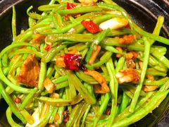 老济南砂锅芸豆丝-梅飞酒家(桑园路店)