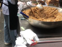 -六广门毛阿姨糯米饭