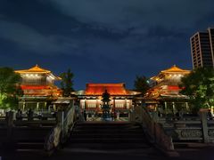 -香积寺