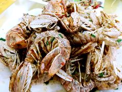 -覃记海鲜美食餐厅