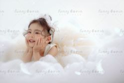 -芳妮豆丁儿童摄影(民治旗舰店)