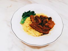 沙嗲牛肉面-翠華餐廳(浦东机场T1店)