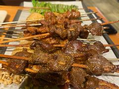 -在老街·淮安大排档·甜麻干煸龙虾·烧烤(河下古镇店)