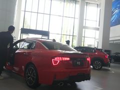 -领克中心(南京万帮店)