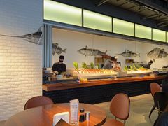 -Mr.Fish鱼鲜生海鲜放题(高德置地冬广场店)