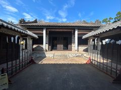 -冯子材故居