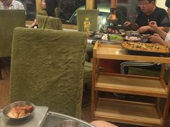 -老板娘的烤肉店(港湾广场店)