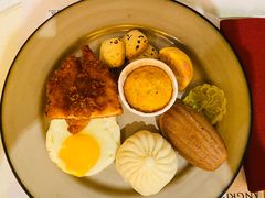 -杭州城中香格里拉大酒店