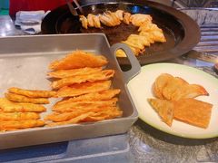 -金海湾自助餐厅(金陵饭店)