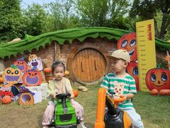 -HERRE·FARM 赫尔露营农场·团建聚会包场