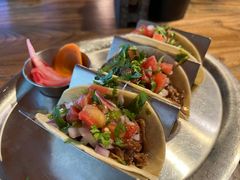 软皮烤鸡肉塔可-Q MEX 库迈墨西哥餐吧(三里屯店)