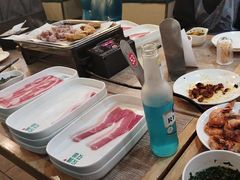 -玫瑰花园自助烤肉(金源店)