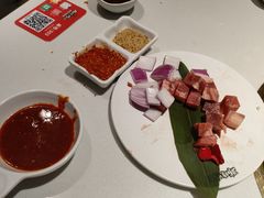 -韩时烤肉(枫蓝店)