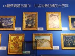 -上海梵高星空艺术馆(南京路旗舰店)