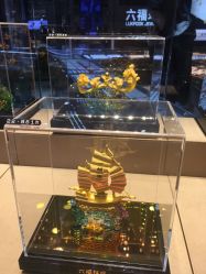 -六福珠寶(银泰百货大红门店)