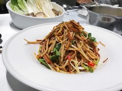 WM京葱腐丝-红鼎豆捞·非遗鲍皇汤火锅(宝丰路店)