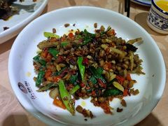 腊八豆牛肚-小辣椒(华富店)