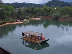 -桃源咖啡厅(武夷山大红袍山庄店)