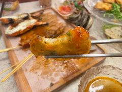 -白仁仔· 活烤海鲜 宵夜(豫园店)