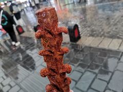 -黑色经典臭豆腐·长沙鲜食商店(坡子街店)