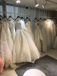 点击看大图 -LOVINA洛维娜婚纱礼服