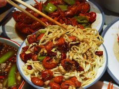 -杨氏青龙虾·羊蝎子(托乐嘉店)