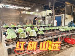 -红旗山庄(圭峰山店)