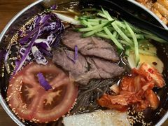 招牌冷面-优壹佳·延边朝鲜族料理(中山北路店)