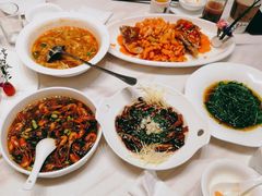 -華僑飯店中餐厅