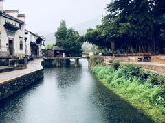 -绩溪龙川景区