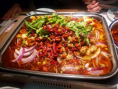 -鼎盛蜀坊·重庆江湖菜(市桥地铁站店)