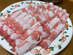 -清真·老门框爆肚涮肉·中华老字号(丰管路店)
