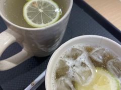 柠檬柚子茶-Meet Fresh鮮芋仙(时代天街店)