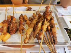 -木屋烧烤(白石洲店)