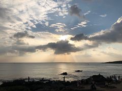 -白沙湾海滩