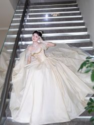 -南京宝娜嫁衣婚纱礼服馆(中央路店)