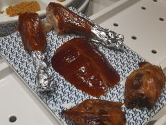 -羲和雅苑•北京烤鸭(国贸商城店)