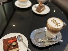 -行者书屋大堂吧 ·下午茶(南京圣和府邸酒店)