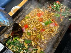 -湘西乌龙山铁板烧(双桥店)