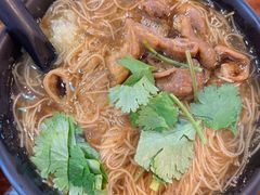 大肠蚵仔面线-阿勇鲁肉饭(虹井路店)