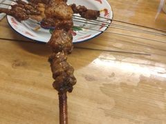 -老钟家烤羊排·敦伊阁清真餐厅胡羊焖饼